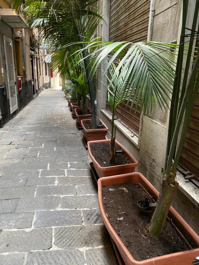 Hotel Veronese Genoa Luaran gambar